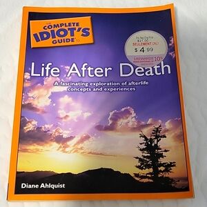 Book life after death